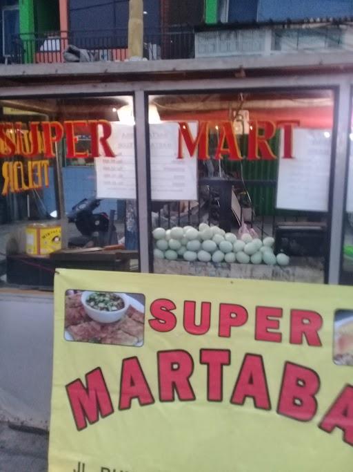 SUPER MARTABAK TELOR DANMANIS