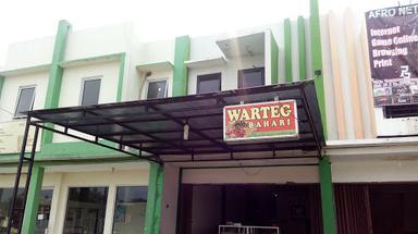 WARTEG BAHARI