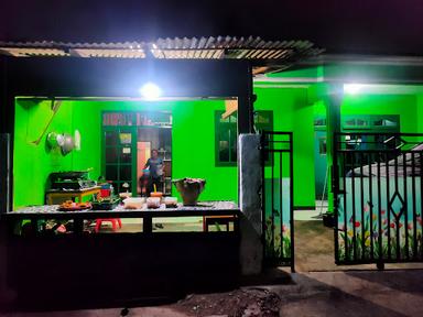 WARUNG NASI UDUK BERKELANA 2