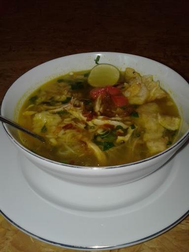 WARUNG SOTO SALATIGA