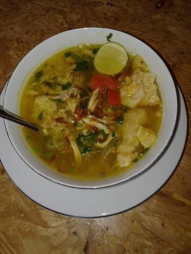 WARUNG SOTO SALATIGA