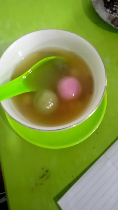 WEDANG RONDE DAN SEKOTENG TURUNAN KIDUL