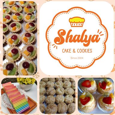 SHALYA CAKE AND COOKIES