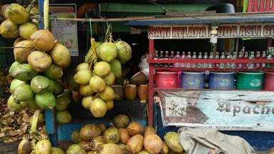 KEDAI KELAPA BANG PARMAN