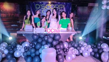 D'SCORPI CAFE