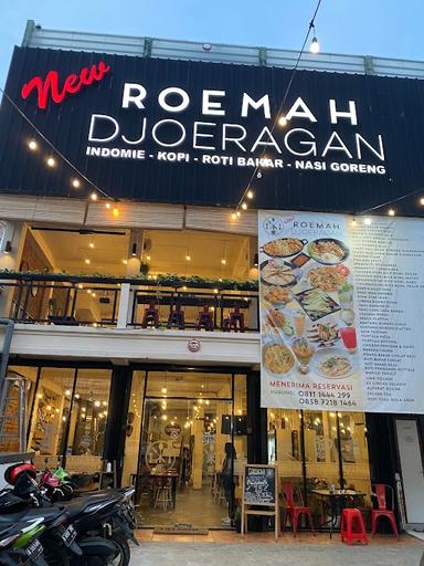 NEW ROEMAH DJOERAGAN CAFE & RESTO