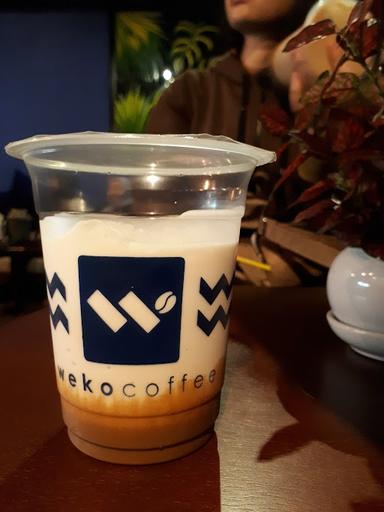 WEKO COFFEE, BINTARO