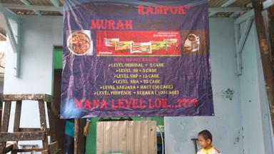 WARKOP RAMPOK