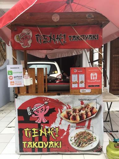 GENKI TAKOYAKI