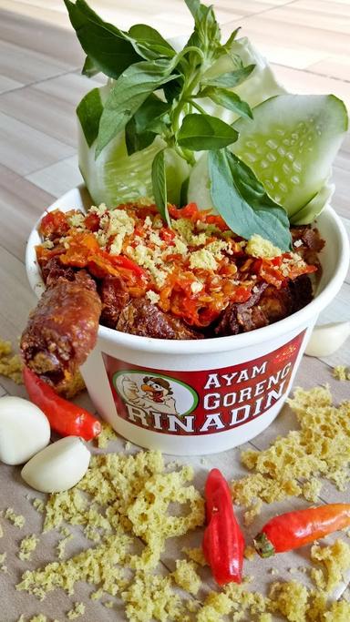 AYAM GORENG RINADIN