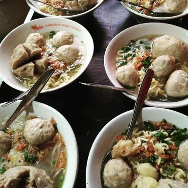 BAKSO GM MAS TARYO