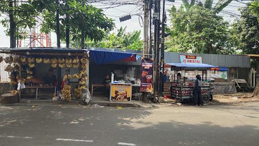 BASO SOSIS BAKAR DAN PISANG LUMER LOVITA