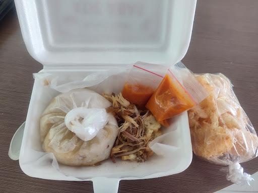 BUBUR AYAM ADE ABAS