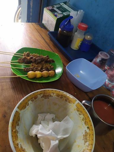 BUBUR AYAM SPESIAL SENTOSA ORTEGA JL.INPRES