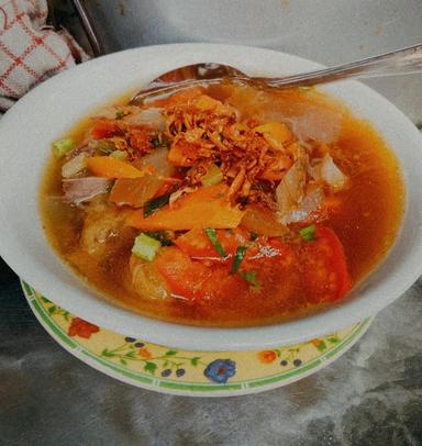 BUBUR, KETOPRAK, SOTO MIE