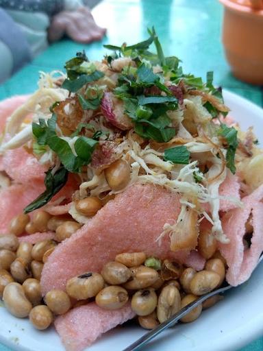 BUBUR, KETOPRAK, SOTO MIE