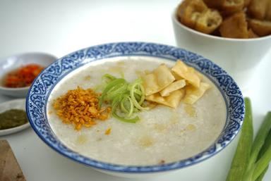 BUBUR SHANGHAI BINTARO