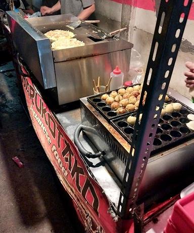 HARUKOTAKO TAKOYAKI OKONOMIYAKI