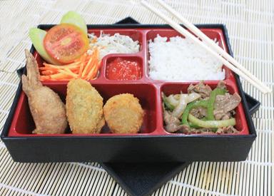 KOMBY BENTO