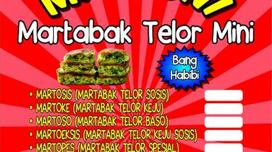 MARTONI (MARTABAK TELOR MINI)