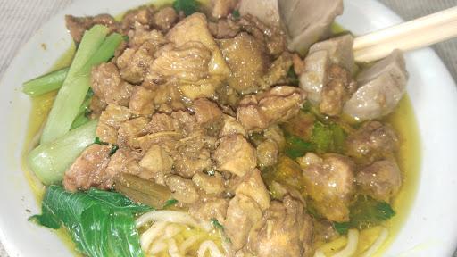 MIE AYAM BAKSO