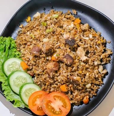 NASI GORENG MPO MAYANIH