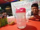 Nasi Goreng Pak Min Kesehatan Bintaro