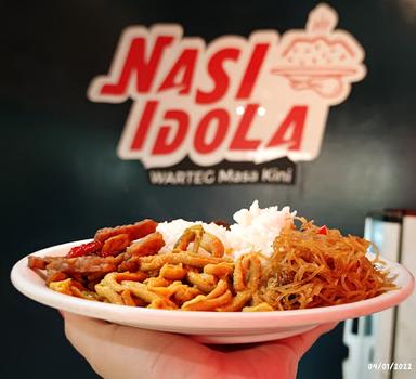 NASI IDOLA WARTEG MASA KINI