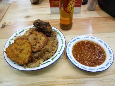 NASI SAMBEL CAK BOYO PONDOK INDAH