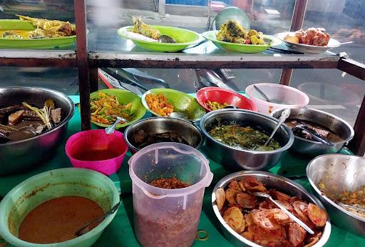 NASI UDUK MALAM JUM'AT TUTUP