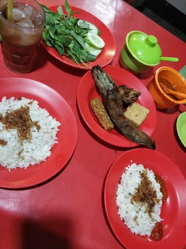 NASI UDUK PAK JHON, BINTARO PERMAI