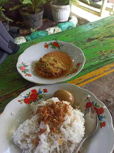 NASI UDUK PO FARIDAH