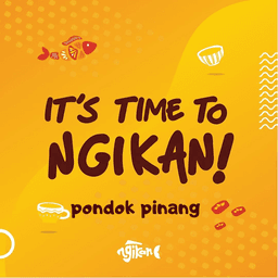 NGIKAN YUK - PONDOK PINANG