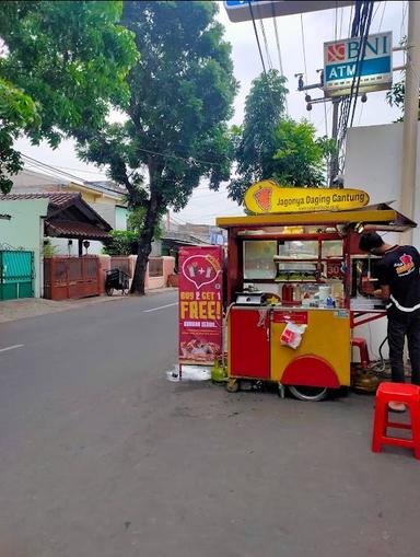 OUTLET KEBAB ALIBABA PETUKANGAN UTARA