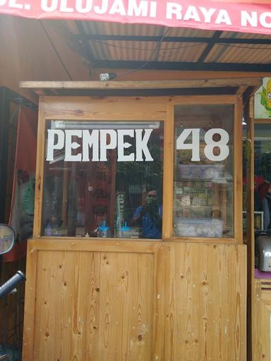 PEMPEK & TEKWAN 48