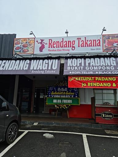 RENDANG TAKANA RESTO