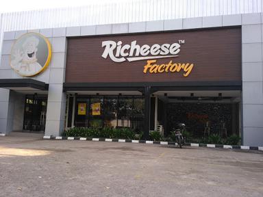 RICHEESE FACTORY - VETERAN