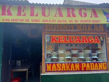 RM PADANG KELUARGA