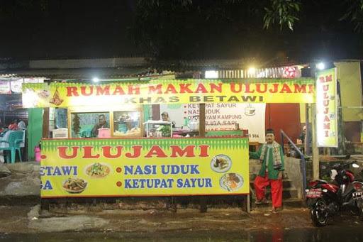 RUMAH MAKAN ULUJAMI KHAS BETAWI