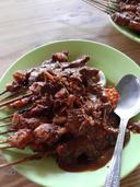 Sate Ayam Pertok Bintaro