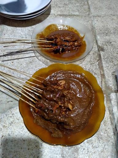 SATE MADURA CAK OLA