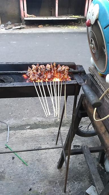 SATE MADURA CAK OLA