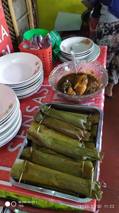 SAYUR ASEM BETAWI MPOK UYOH