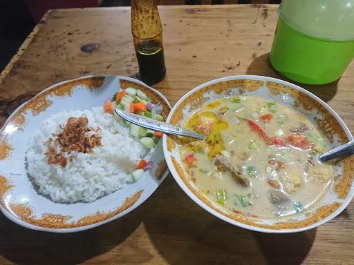 SOP KAKI KAMBING DO'A ORTU