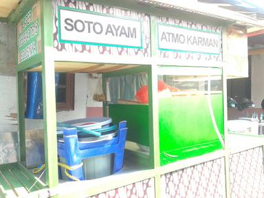 SOTO AYAM ATMO KARMAN