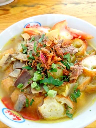 SOTO MIE BANG UDIN