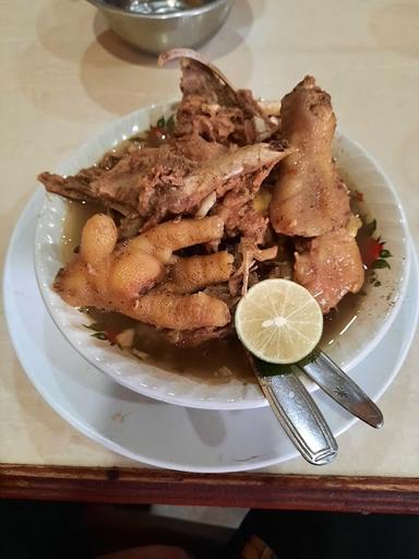 SOTO RANJO & PECEL LELE /AYAM MIROSO BU YANI