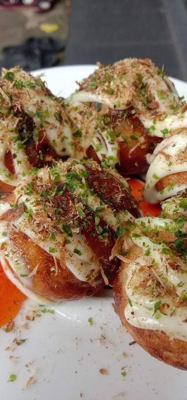 TAKOYAKI. BINTARO