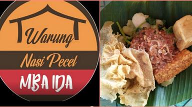 WARUNG NASI PECEL MBA IDA