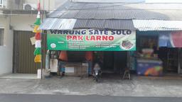 Photo's Warung Sate Solo Pak Larno